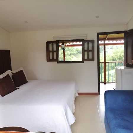 Finca Hotel La Manuela El Mesón Kültér fotó