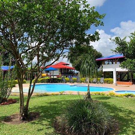 Finca Hotel La Manuela El Mesón Kültér fotó