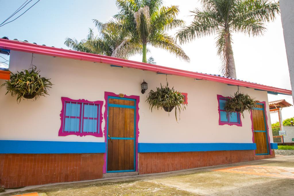 Finca Hotel La Manuela El Mesón Kültér fotó
