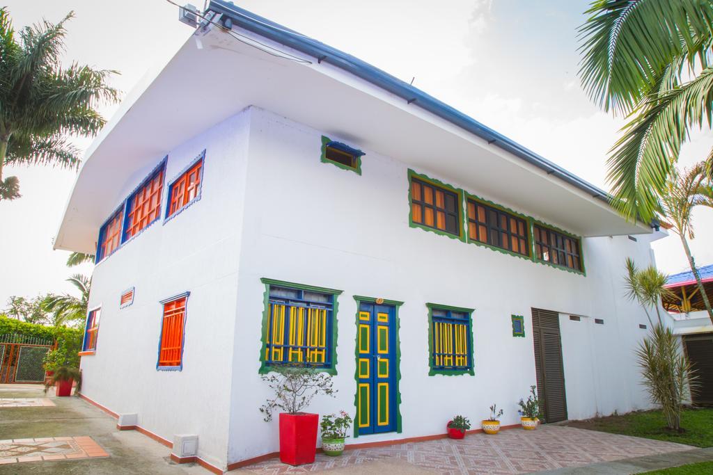 Finca Hotel La Manuela El Mesón Kültér fotó