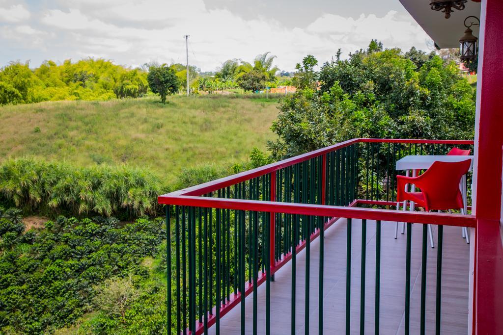 Finca Hotel La Manuela El Mesón Kültér fotó