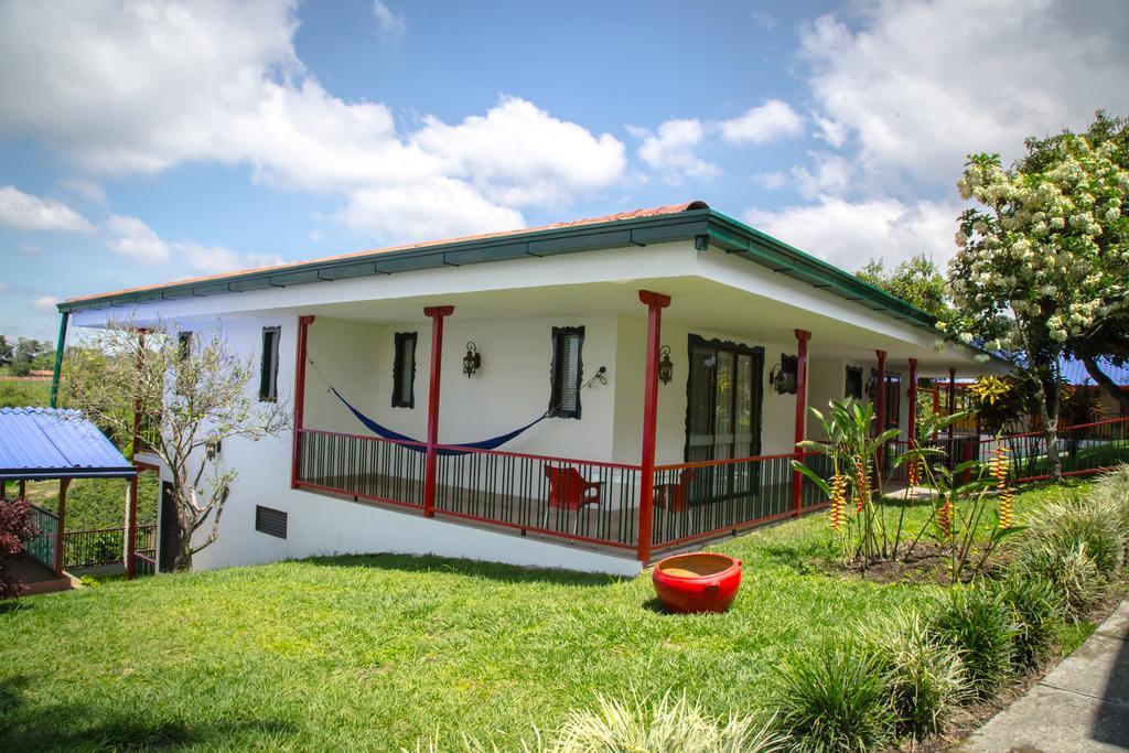 Finca Hotel La Manuela El Mesón Kültér fotó