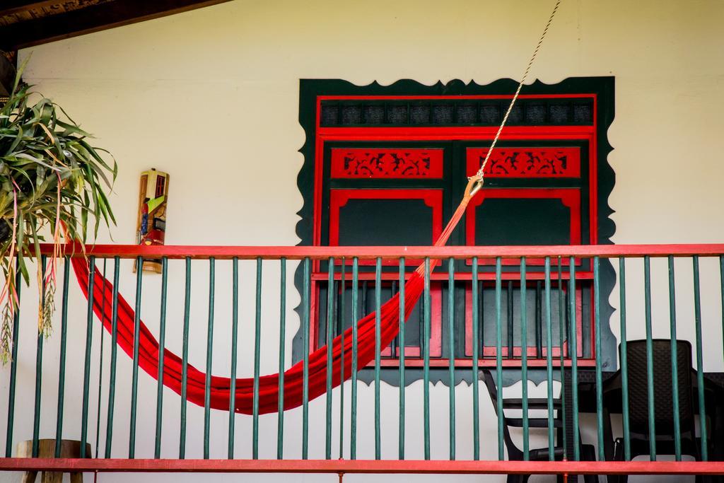 Finca Hotel La Manuela El Mesón Kültér fotó