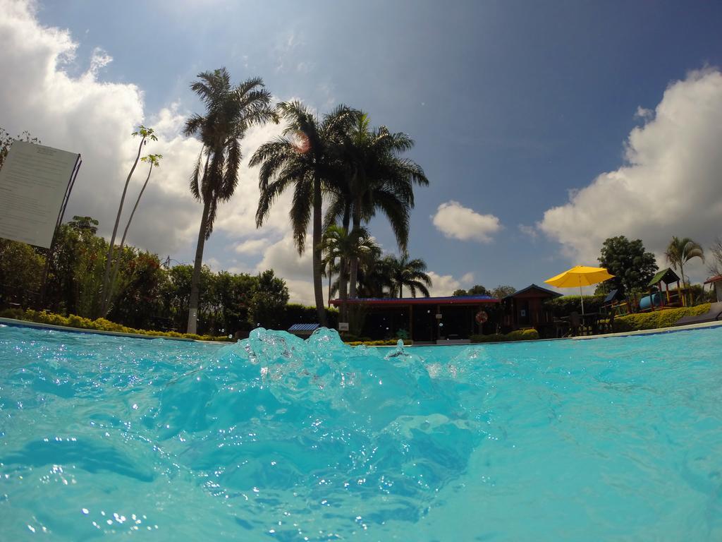Finca Hotel La Manuela El Mesón Kültér fotó