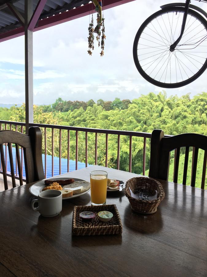 Finca Hotel La Manuela El Mesón Kültér fotó