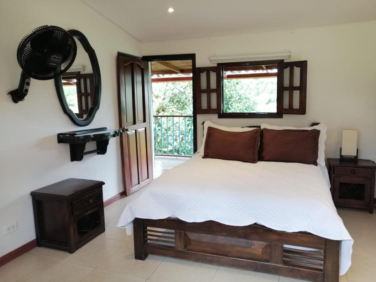Finca Hotel La Manuela El Mesón Kültér fotó