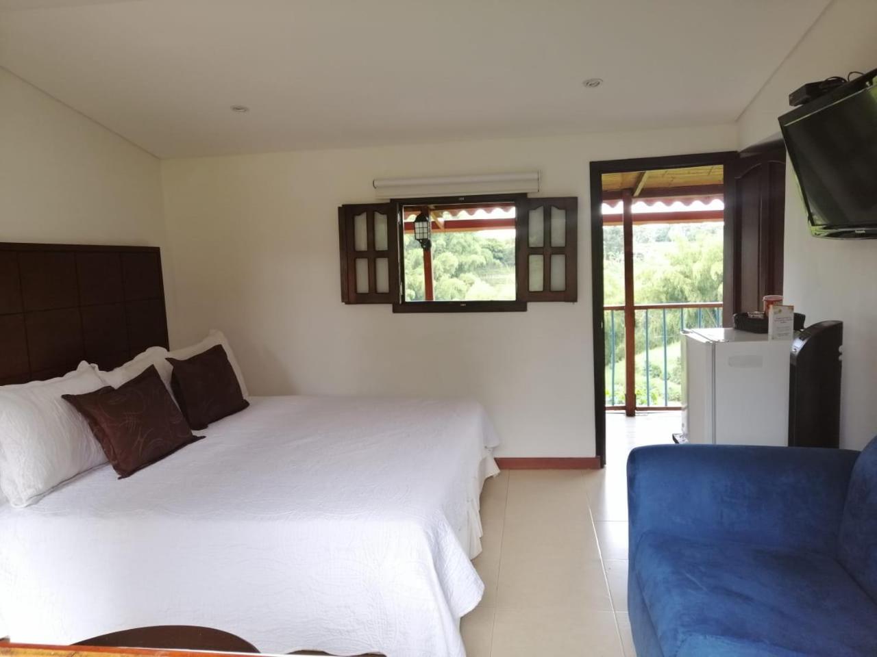 Finca Hotel La Manuela El Mesón Kültér fotó