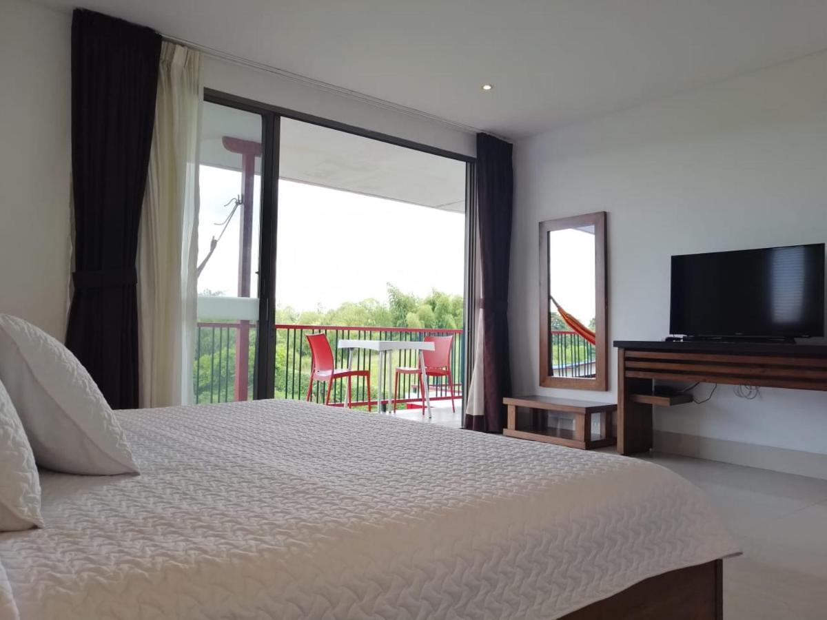 Finca Hotel La Manuela El Mesón Kültér fotó