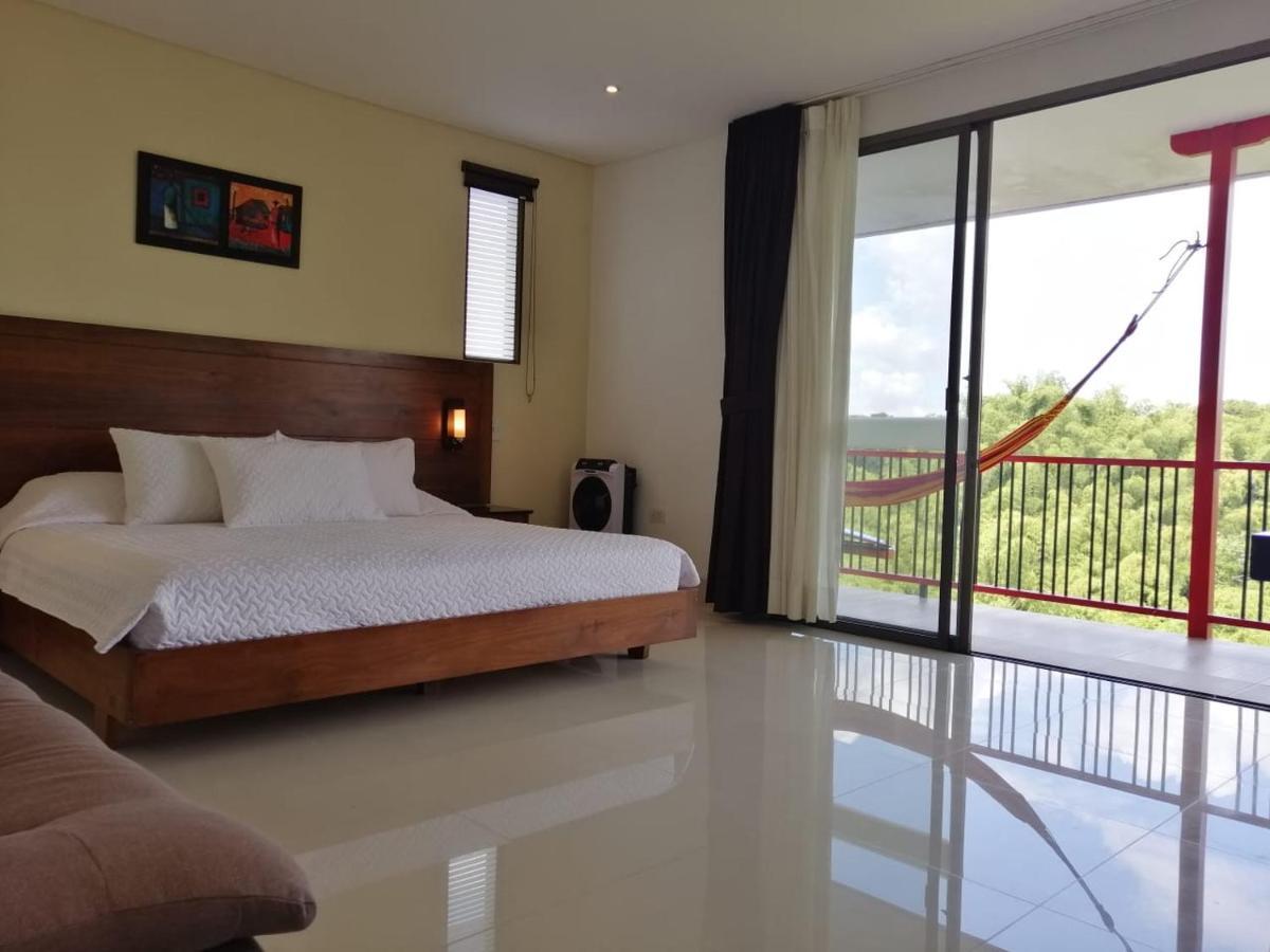 Finca Hotel La Manuela El Mesón Kültér fotó