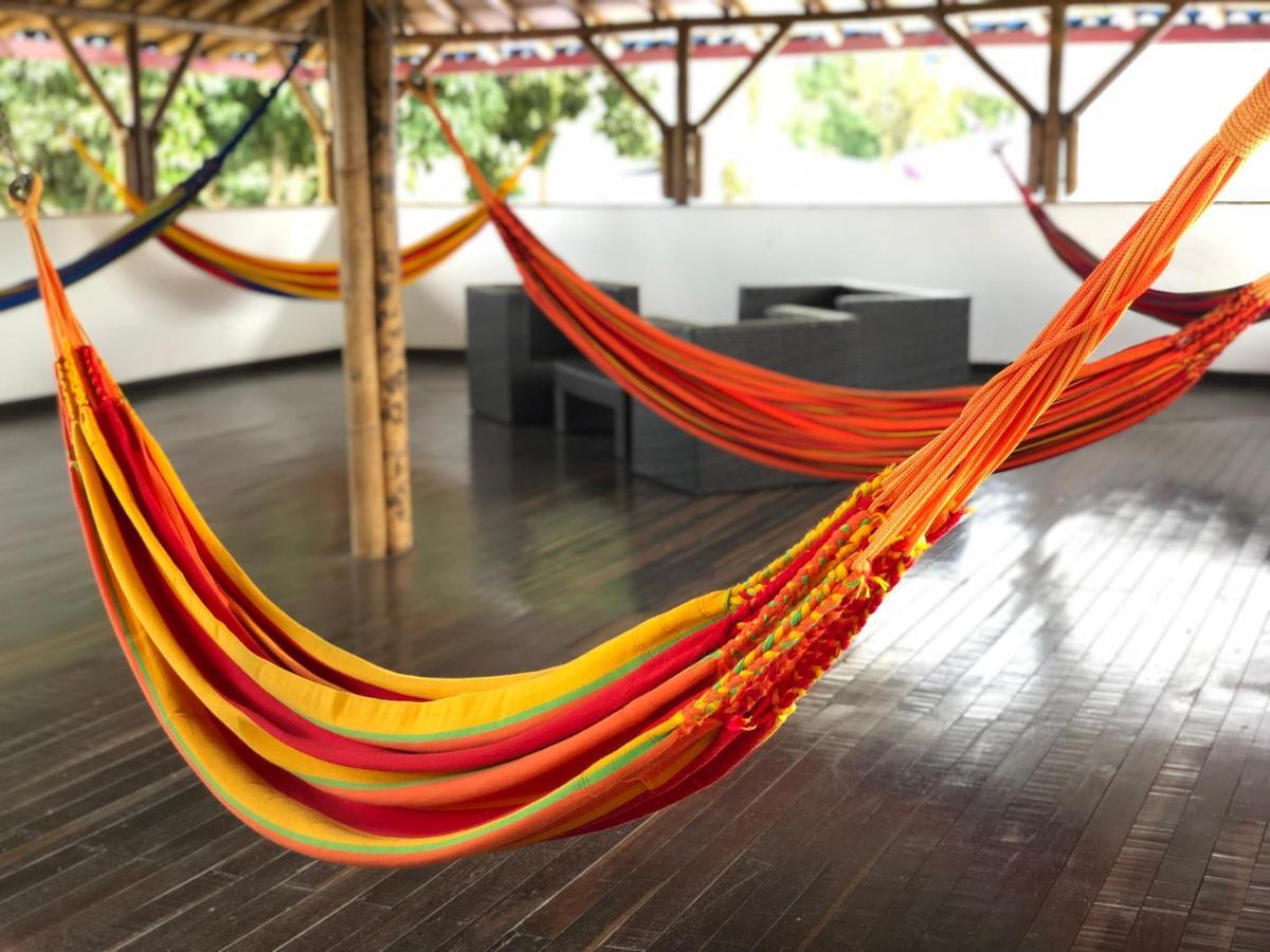 Finca Hotel La Manuela El Mesón Kültér fotó