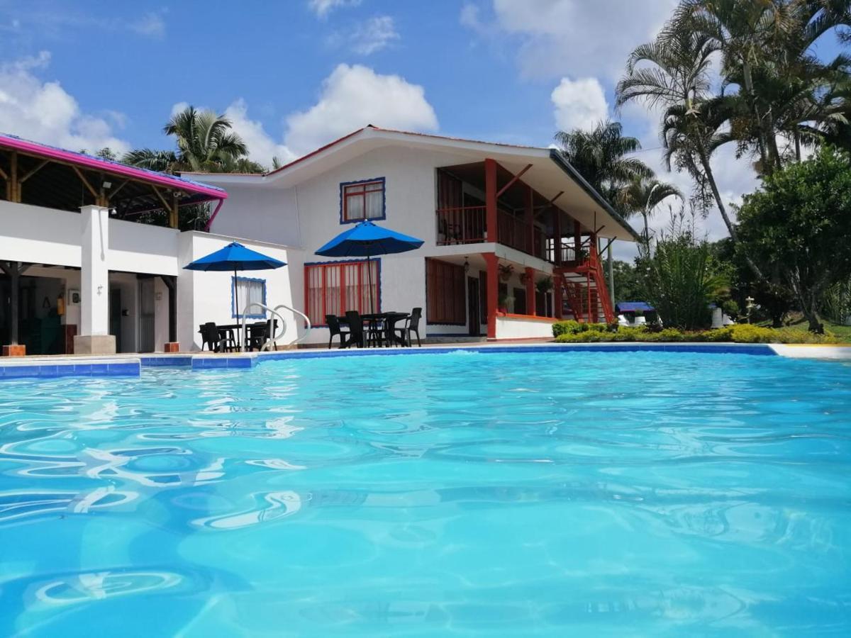Finca Hotel La Manuela El Mesón Kültér fotó