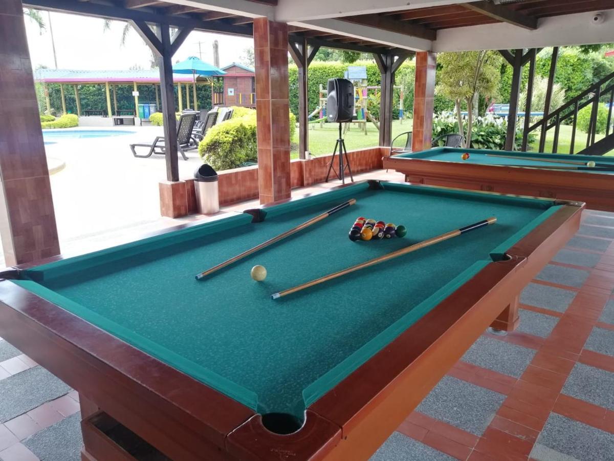 Finca Hotel La Manuela El Mesón Kültér fotó