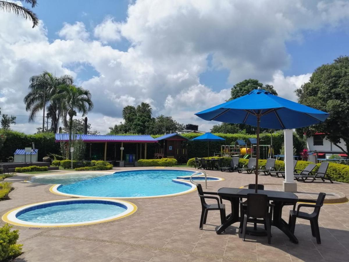 Finca Hotel La Manuela El Mesón Kültér fotó