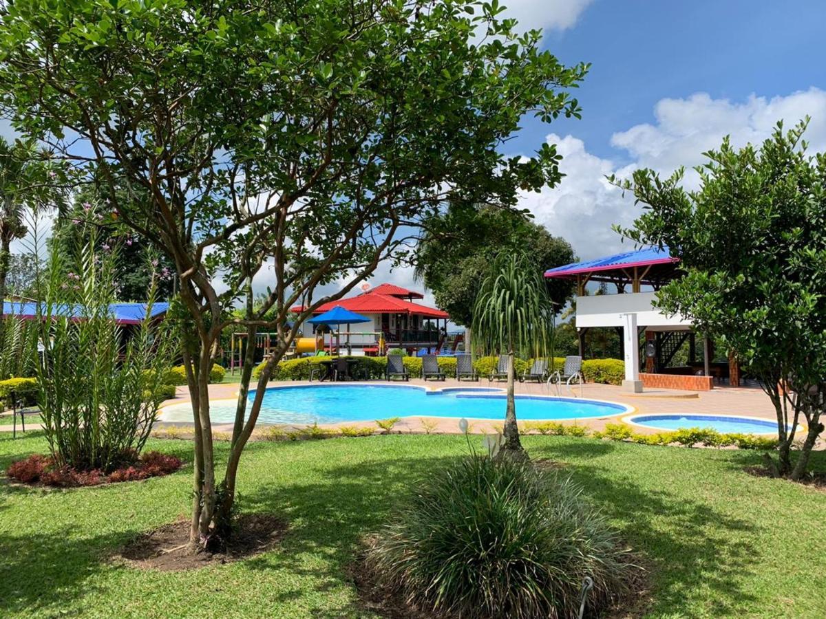 Finca Hotel La Manuela El Mesón Kültér fotó