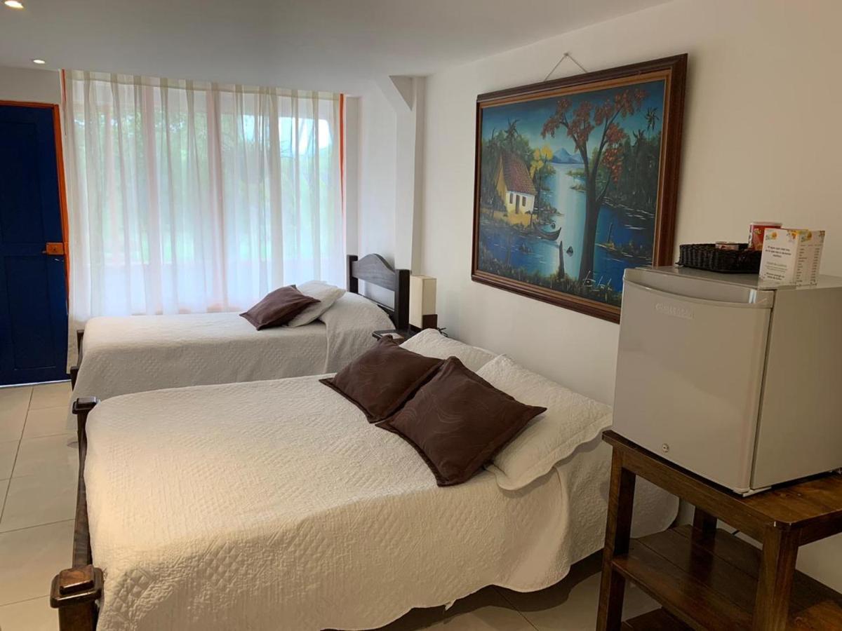 Finca Hotel La Manuela El Mesón Kültér fotó
