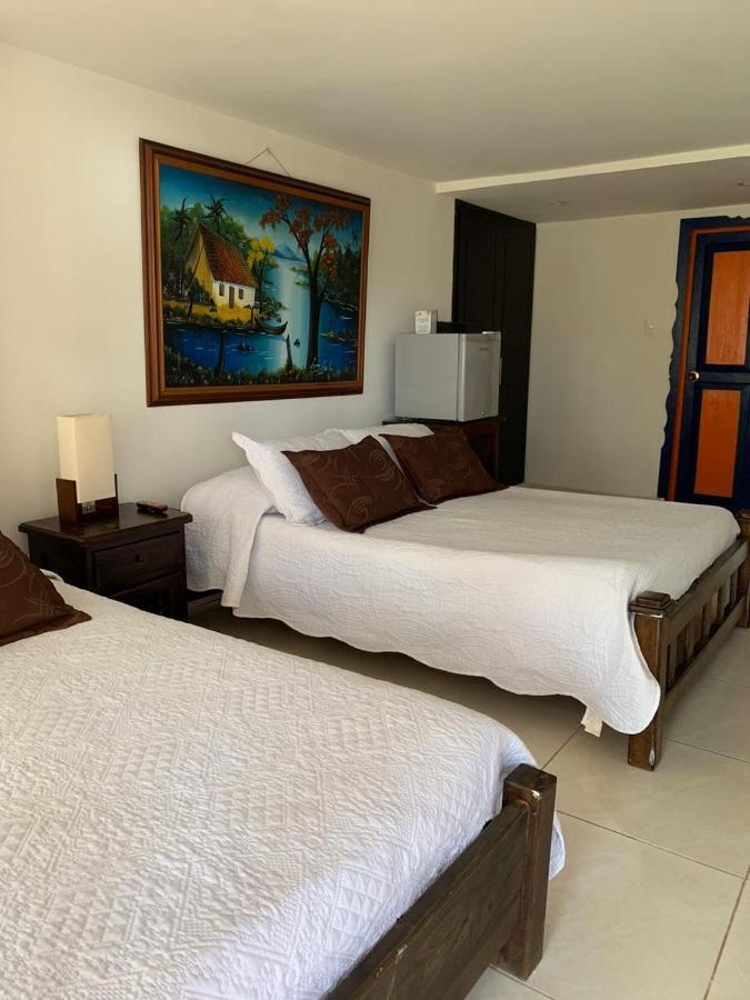 Finca Hotel La Manuela El Mesón Kültér fotó