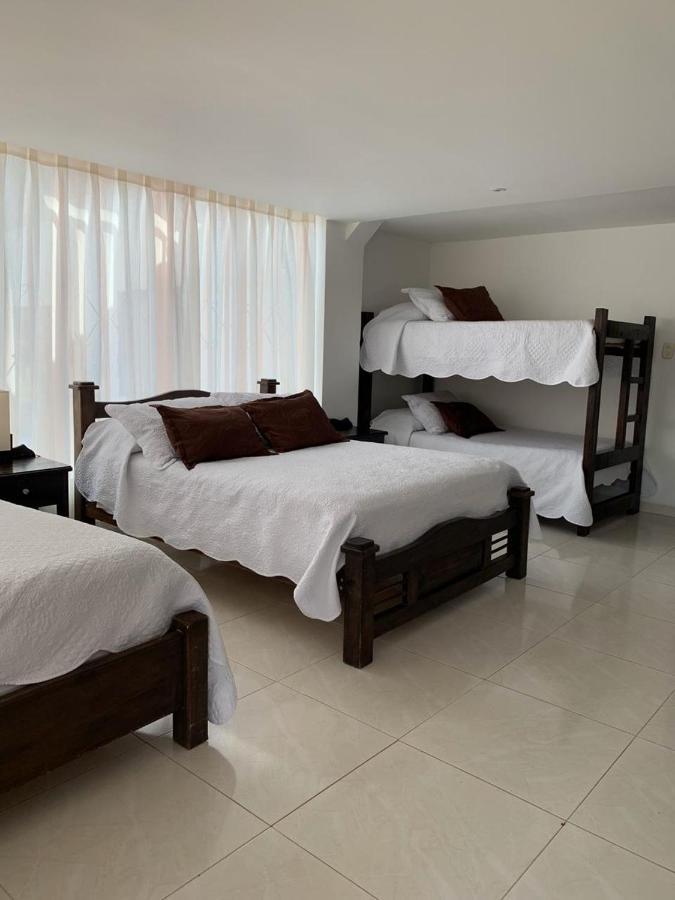 Finca Hotel La Manuela El Mesón Kültér fotó