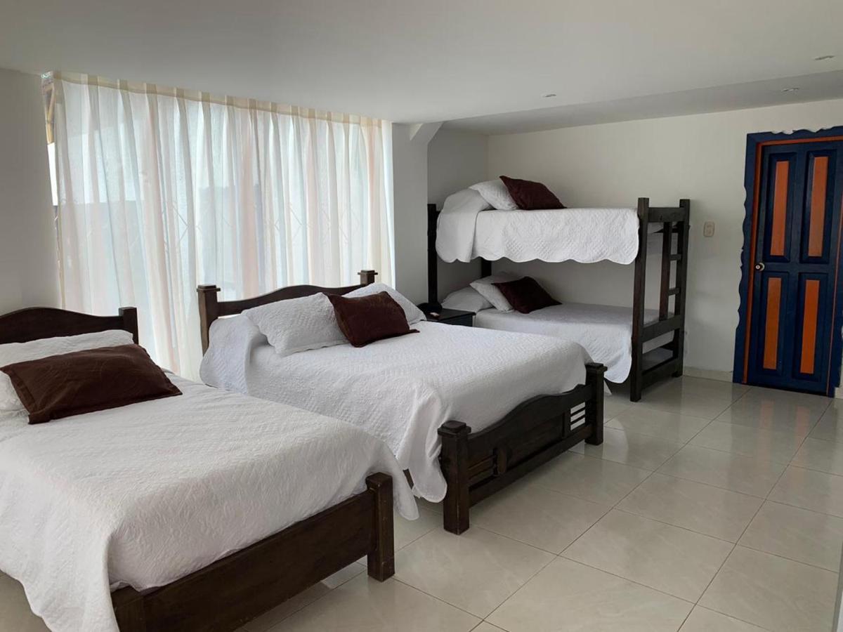 Finca Hotel La Manuela El Mesón Kültér fotó