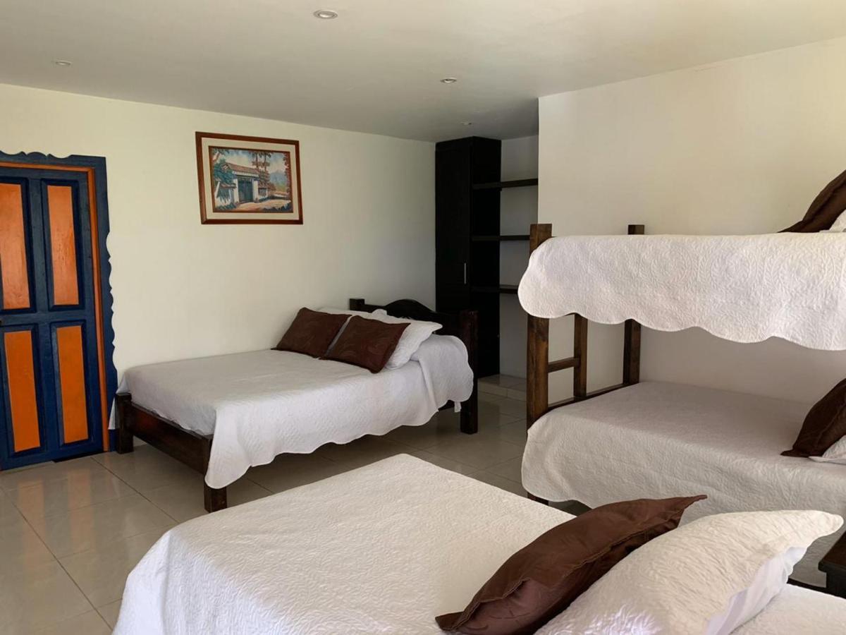 Finca Hotel La Manuela El Mesón Kültér fotó