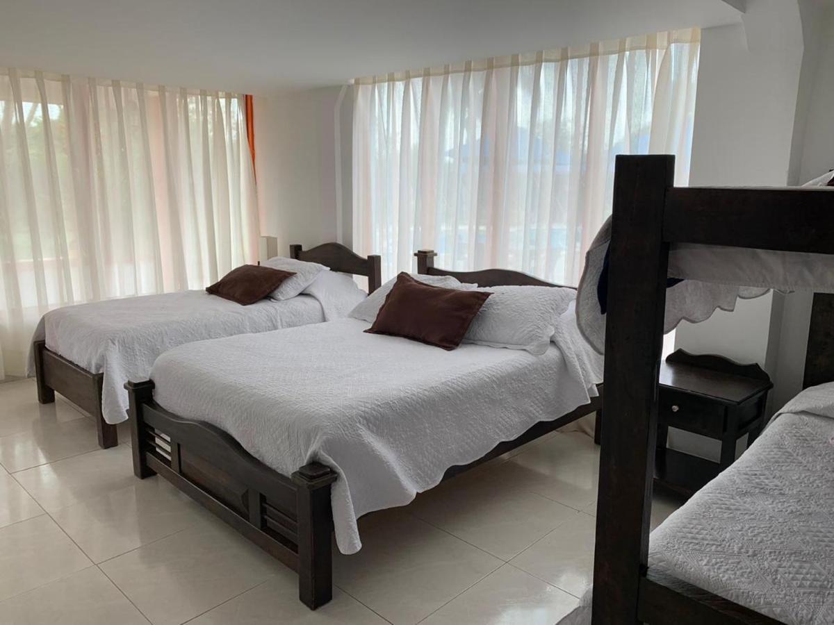 Finca Hotel La Manuela El Mesón Kültér fotó