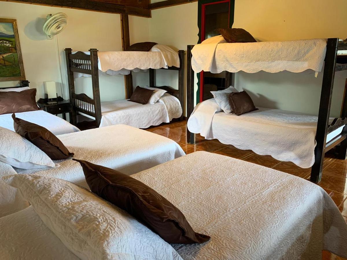Finca Hotel La Manuela El Mesón Kültér fotó