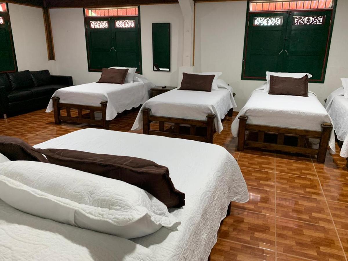 Finca Hotel La Manuela El Mesón Kültér fotó