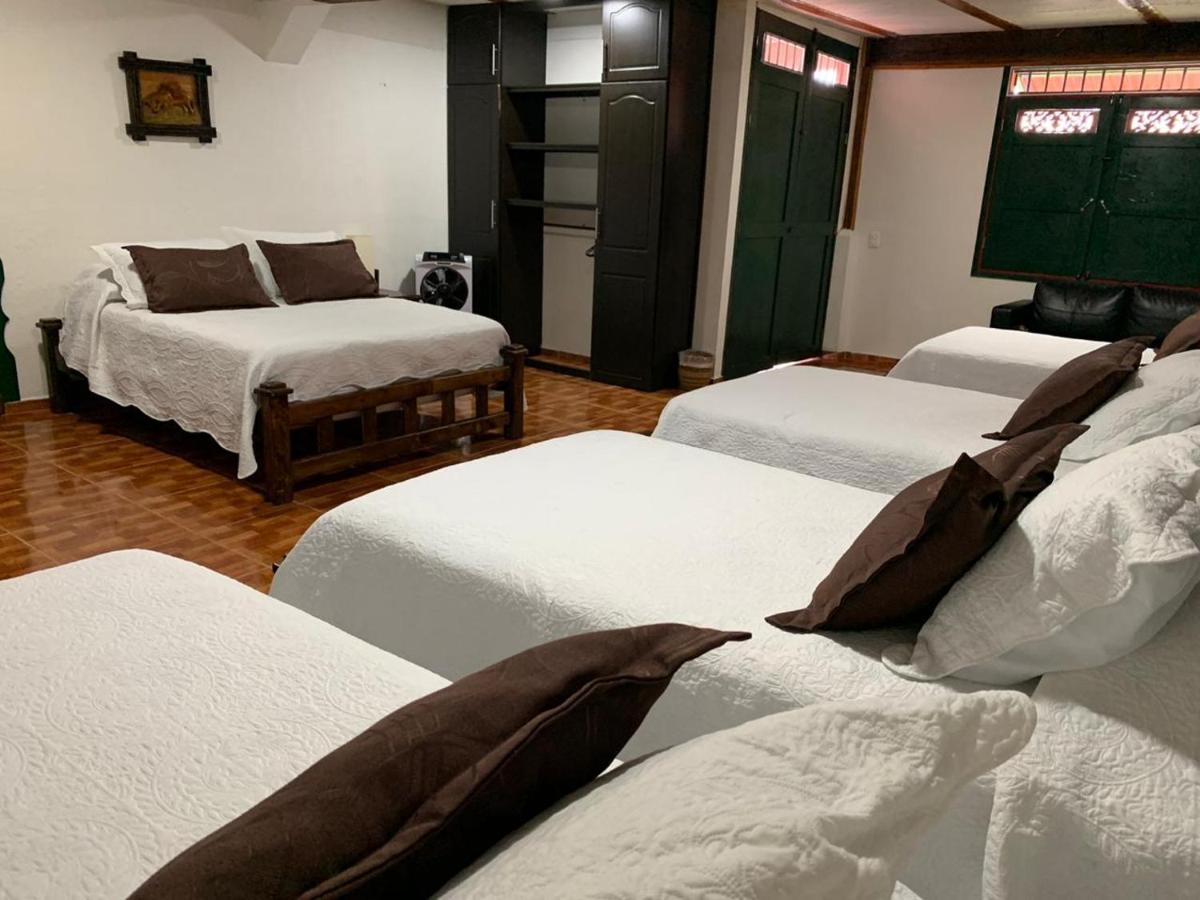 Finca Hotel La Manuela El Mesón Kültér fotó