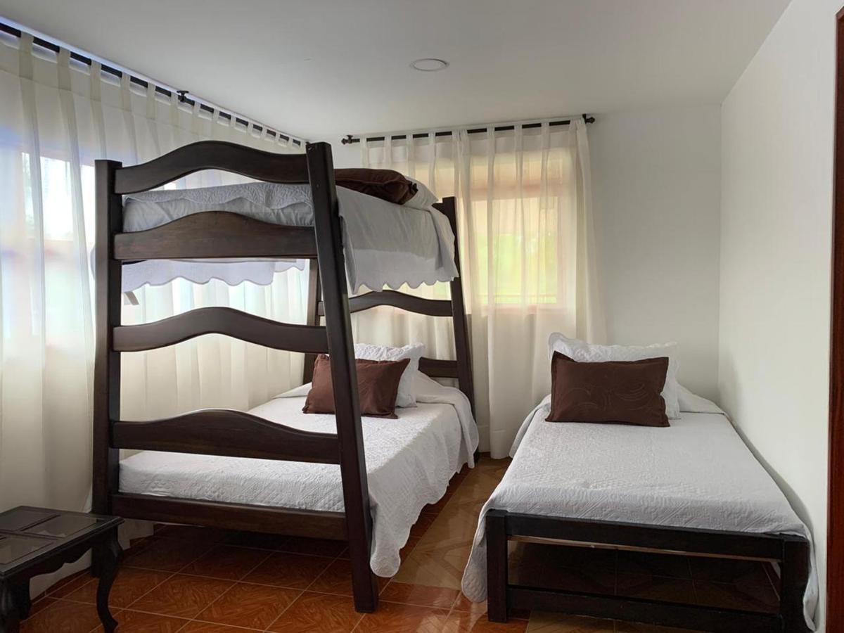Finca Hotel La Manuela El Mesón Kültér fotó